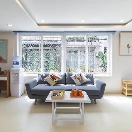 Evergreen Saigon Apartment Ho Chi Minh Zewnętrze zdjęcie