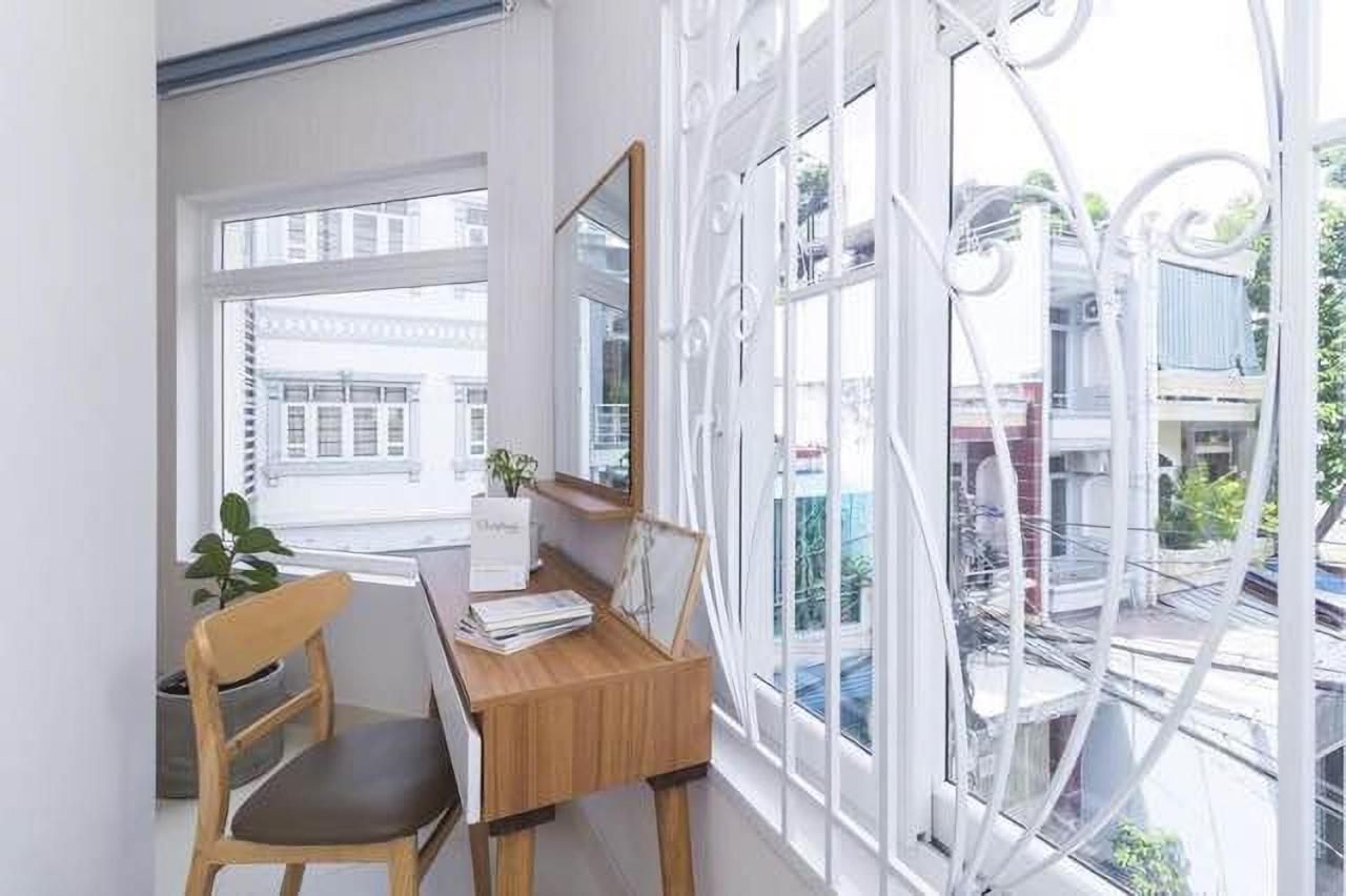 Evergreen Saigon Apartment Ho Chi Minh Zewnętrze zdjęcie