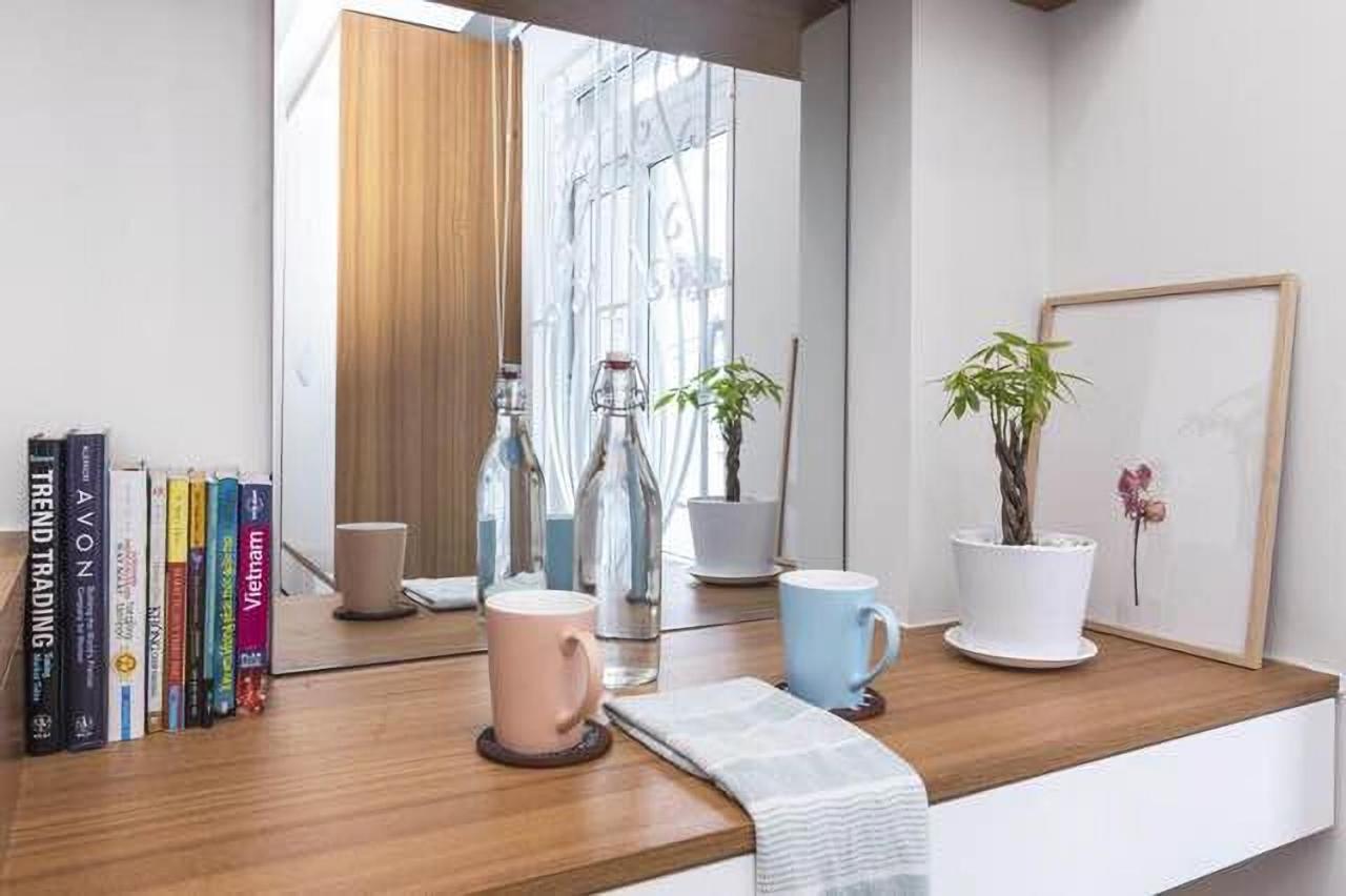 Evergreen Saigon Apartment Ho Chi Minh Zewnętrze zdjęcie