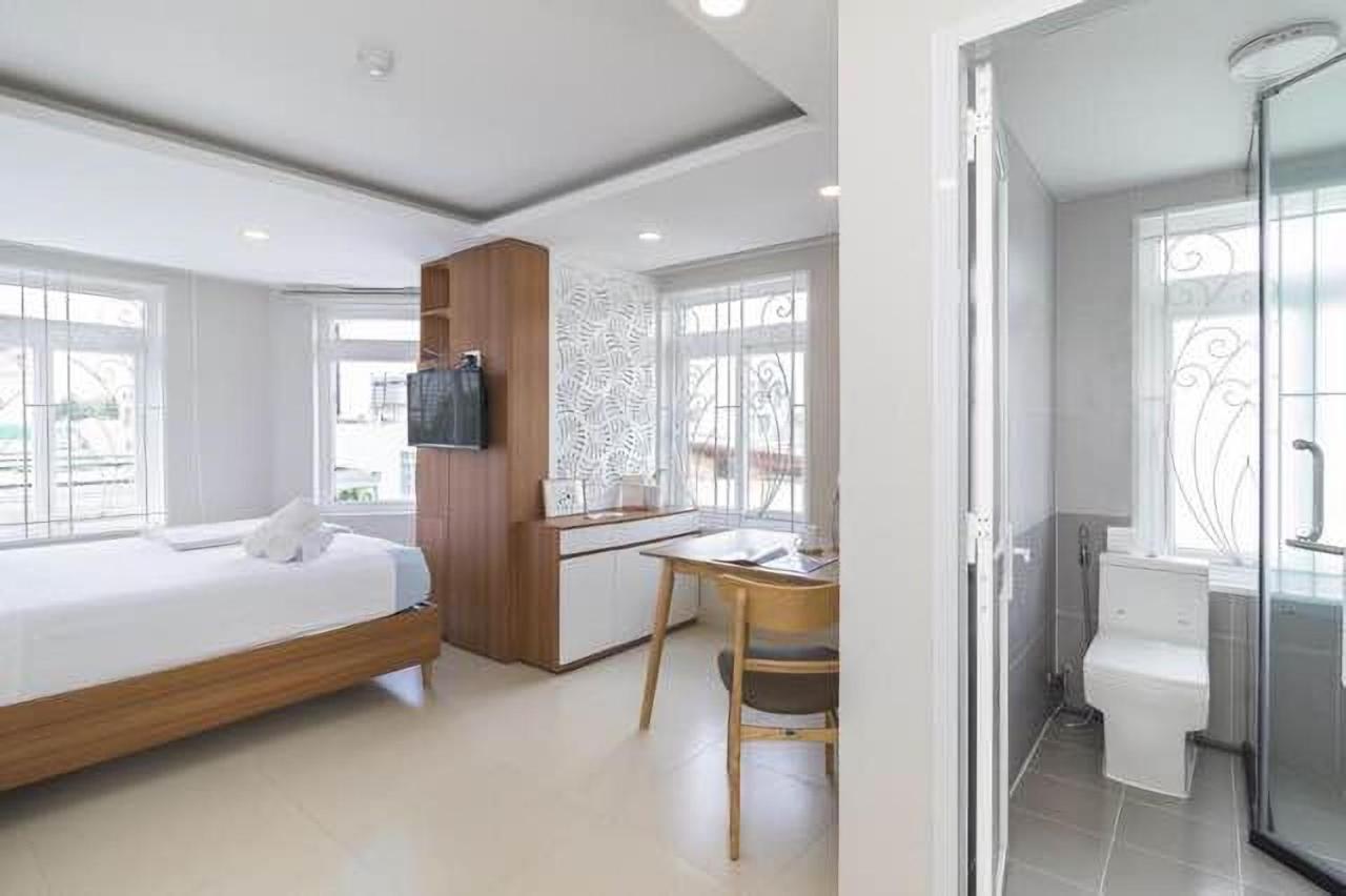 Evergreen Saigon Apartment Ho Chi Minh Zewnętrze zdjęcie