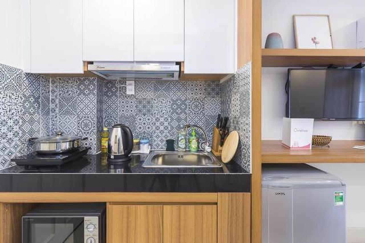 Evergreen Saigon Apartment Ho Chi Minh Zewnętrze zdjęcie