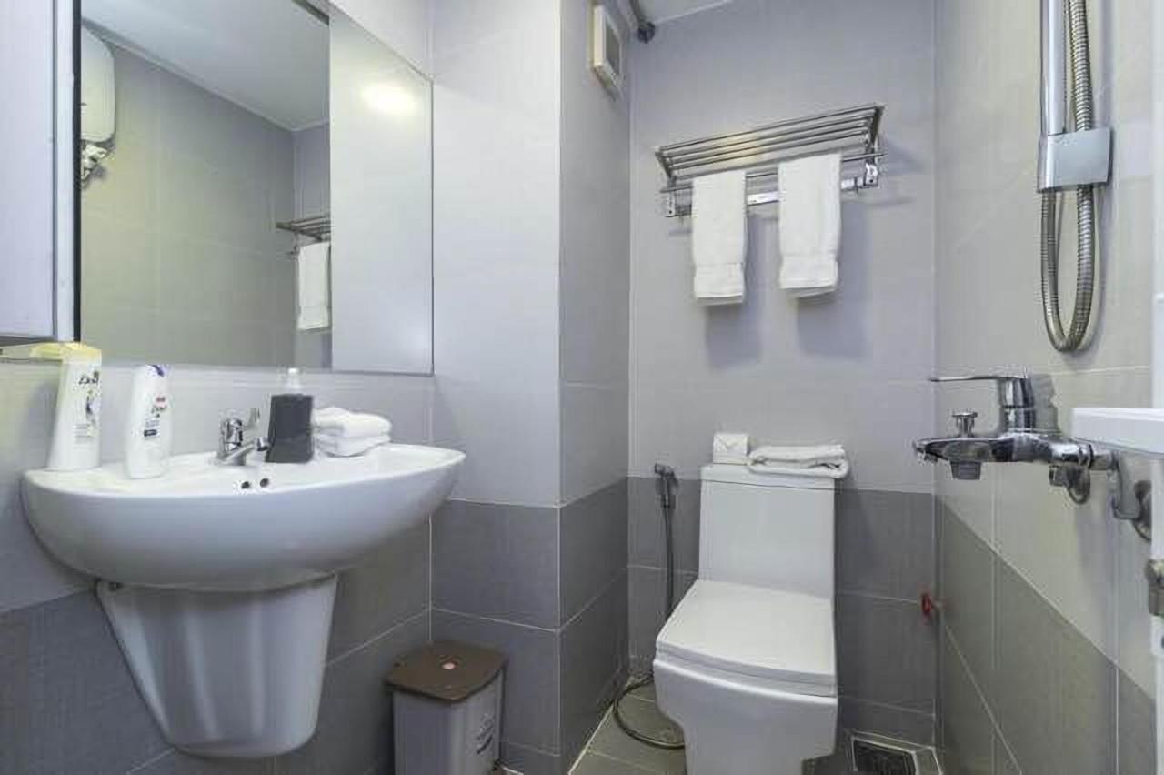 Evergreen Saigon Apartment Ho Chi Minh Zewnętrze zdjęcie