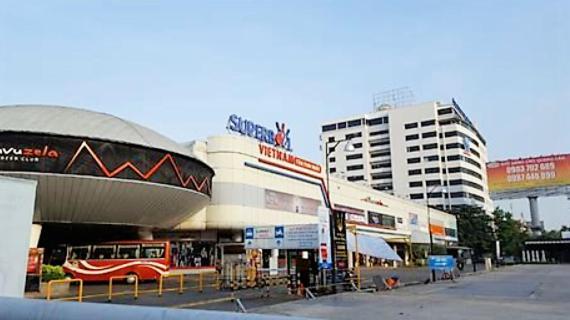 Evergreen Saigon Apartment Ho Chi Minh Zewnętrze zdjęcie