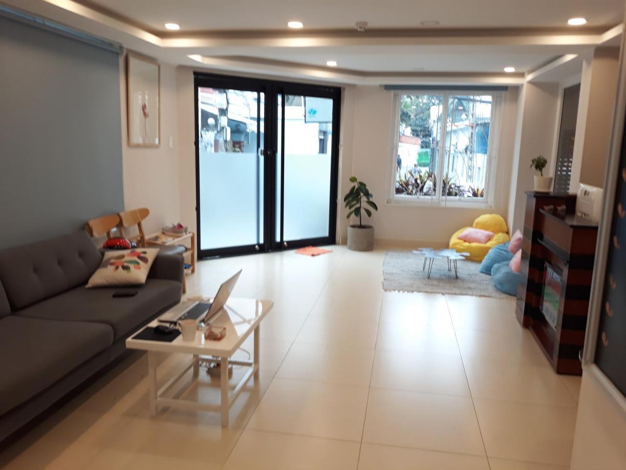 Evergreen Saigon Apartment Ho Chi Minh Zewnętrze zdjęcie